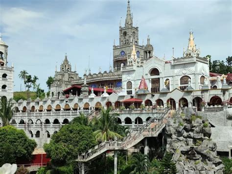 Travel Guide to Simala Church: Itinerary and Budget [2024].